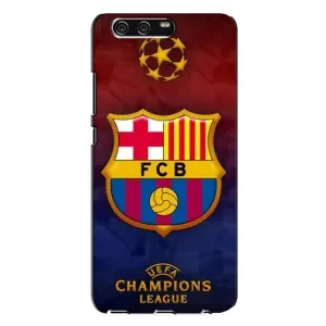 Чехол для Huawei P10 Plus, VKY (Барселона) (Barselona)