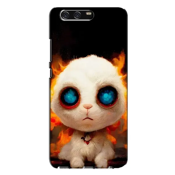 Чехол с рисунком «Бавовнятко» для Huawei P10 Plus (VKY) Чехол с рисунком «Бавовнятко» для Huawei P10 Plus (VKY)