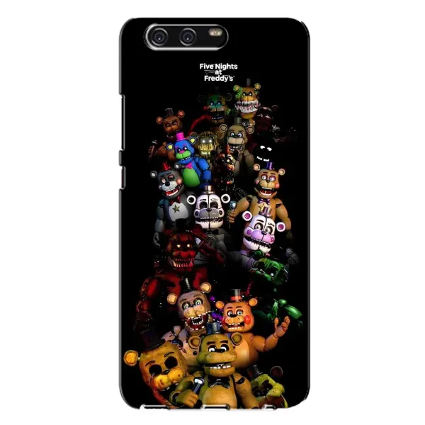 Чехол с рисунком «Bear Freddy's» для Huawei P10 Plus (VKY) Чехол с рисунком «Bear Freddy's» для Huawei P10 Plus (VKY)