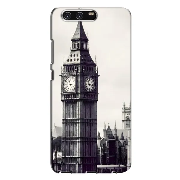 Чехол с рисунком «Биг-Бен» для Huawei P10 Plus (VKY) Чехол с рисунком «Биг-Бен» для Huawei P10 Plus (VKY)