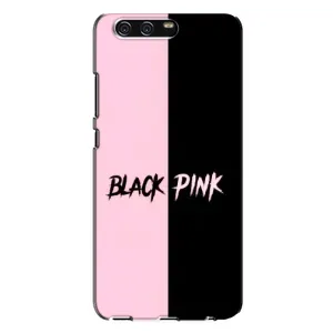 Чехлы с картинкой для Huawei P10 Plus, VKY (BLACK PINK)