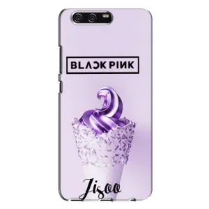 Чехлы с картинкой для Huawei P10 Plus, VKY (BLACKPINK lisa)