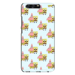 Чехлы с Патриком на Huawei P10 Plus, VKY (Боб и Патрик)