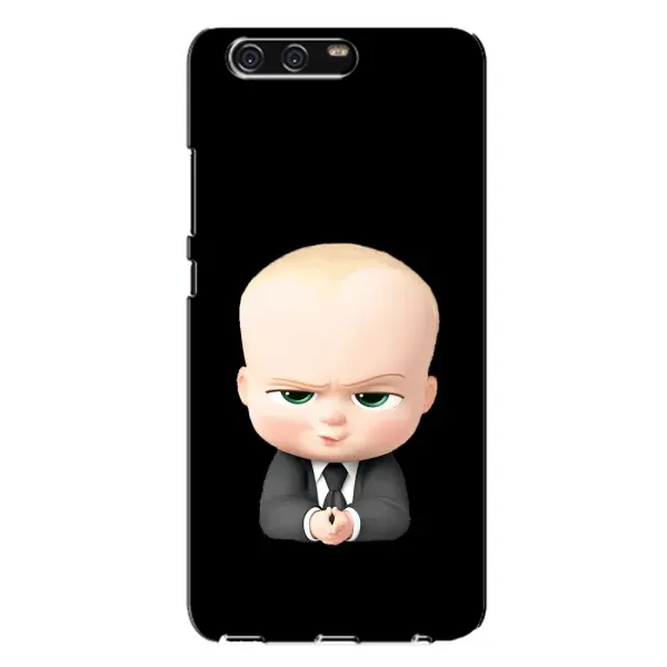 Чехол с рисунком «Бос» для Huawei P10 Plus (VKY)