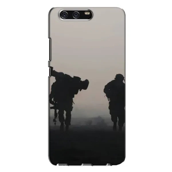 Чехол с рисунком «Бой солдат» для Huawei P10 Plus (VKY) Чехол с рисунком «Бой солдат» для Huawei P10 Plus (VKY)