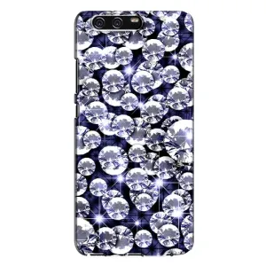 Чохол (Дорого-богато) на Huawei P10 Plus, VKY (Діаманти)