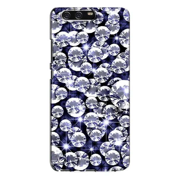 Чехол с рисунком «Бриллианты» для Huawei P10 Plus (VKY) Чехол с рисунком «Бриллианты» для Huawei P10 Plus (VKY)