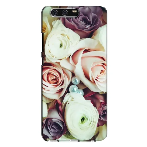 Чехол с рисунком «Букет РОЗ» для Huawei P10 Plus (VKY) Чехол с рисунком «Букет РОЗ» для Huawei P10 Plus (VKY)