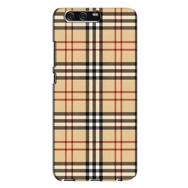 Чехол с рисунком «Burberry стиль» для Huawei P10 Plus (VKY) Чехол с рисунком «Burberry стиль» для Huawei P10 Plus (VKY)