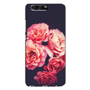 Чехлы с тематикой "ЦВЕТЫ" на Huawei P10 Plus, VKY (Бутоны)