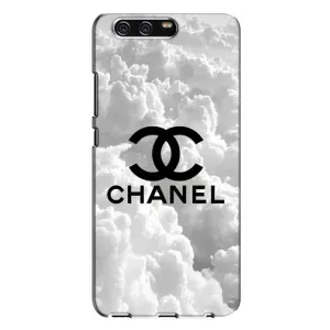 Чехол с Брендами одежды на Хуавей П10 Плюс (CHANEL)