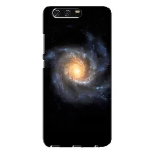 Чохли КОСМОС на Huawei P10 Plus, VKY (Чорна дира)