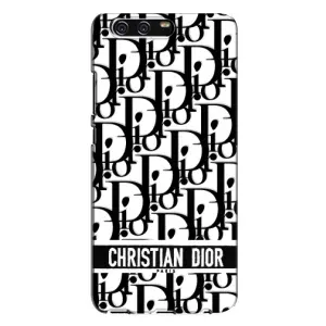 Чехол (Dior, Prada, YSL, Chanel) для Huawei P10 Plus, VKY (Christian Dior)