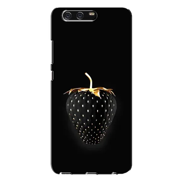 Чехол с рисунком «Чёрная клубника» для Huawei P10 Plus (VKY) Чехол с рисунком «Чёрная клубника» для Huawei P10 Plus (VKY)