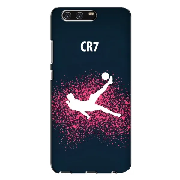 Чехол с рисунком «CR7 Удар» для Huawei P10 Plus (VKY)