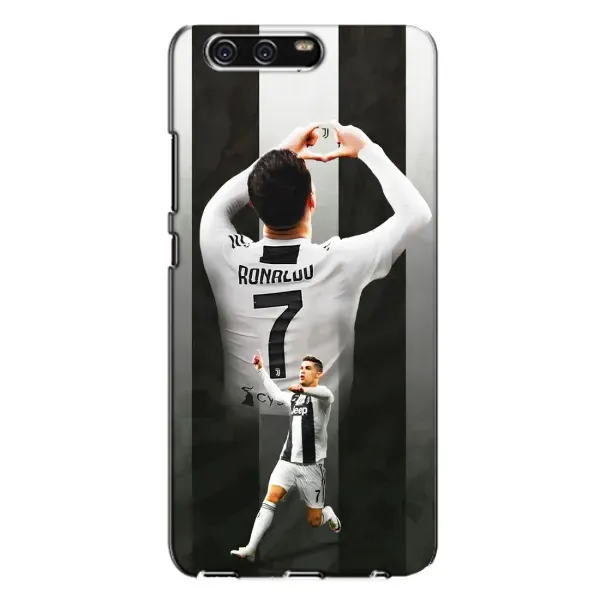 Чехол с рисунком «Cristiano R» для Huawei P10 Plus (VKY)