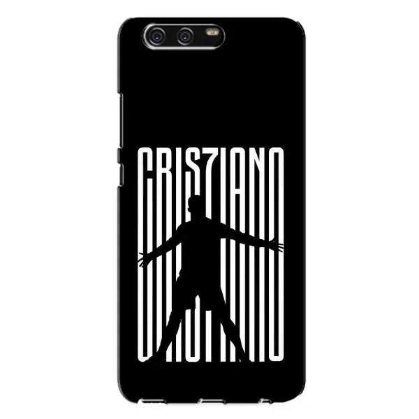Чехол с рисунком «Cristiano» для Huawei P10 Plus (VKY)