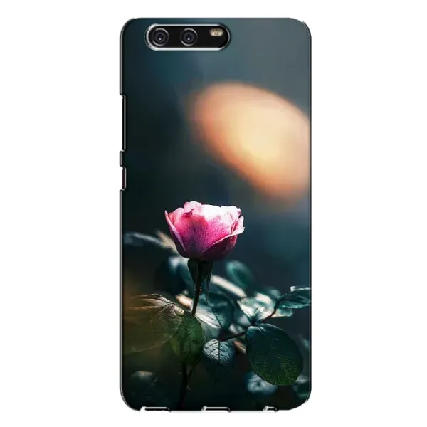 Чехол с рисунком «Цветок ночной» для Huawei P10 Plus (VKY) Чехол с рисунком «Цветок ночной» для Huawei P10 Plus (VKY)