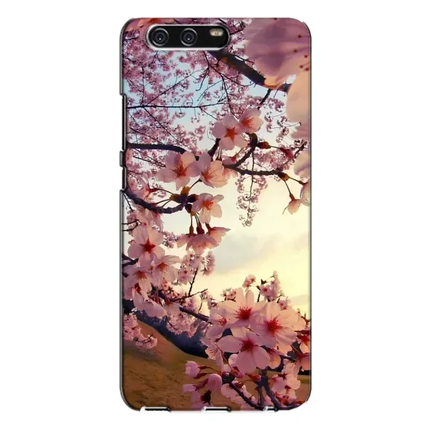 Чехол с рисунком «Цветущая сакура» для Huawei P10 Plus (VKY) Чехол с рисунком «Цветущая сакура» для Huawei P10 Plus (VKY)
