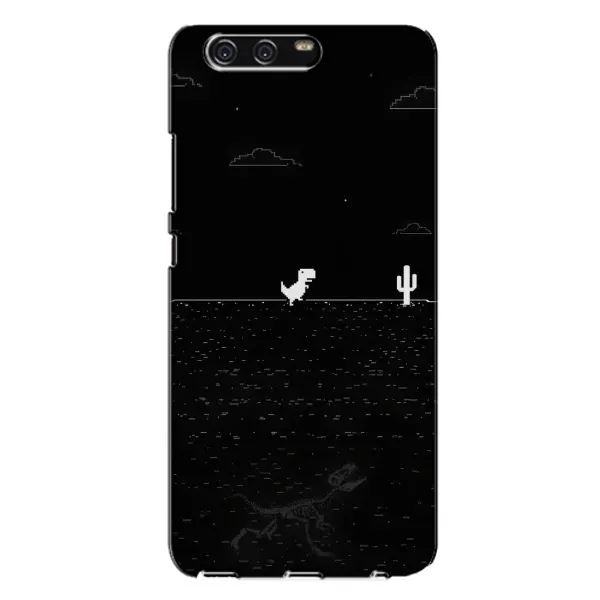 Чехол с рисунком «Динозаврик» для Huawei P10 Plus (VKY) Чехол с рисунком «Динозаврик» для Huawei P10 Plus (VKY)