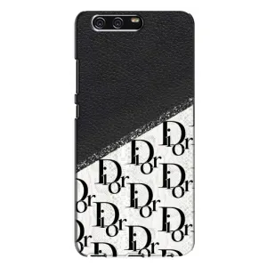 Чехол (Dior, Prada, YSL, Chanel) для Huawei P10 Plus, VKY (Диор)