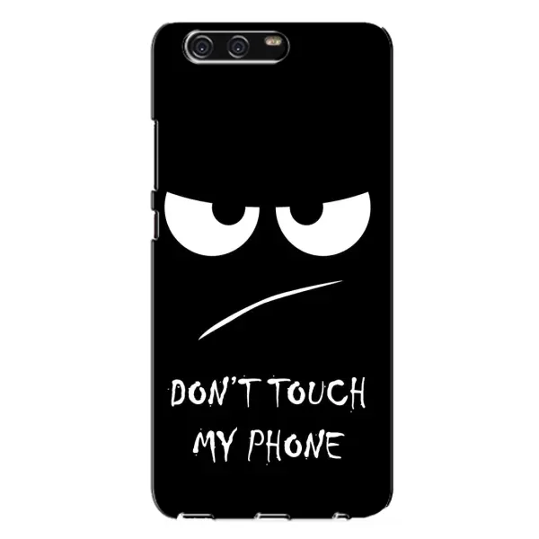 Чехол с рисунком «Dont» для Huawei P10 Plus (VKY) Чехол с рисунком «Dont» для Huawei P10 Plus (VKY)
