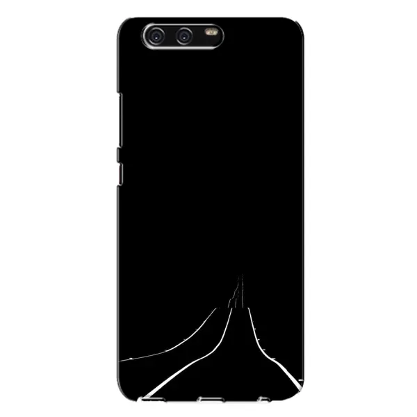 Чехол с рисунком «Дорога» для Huawei P10 Plus (VKY)