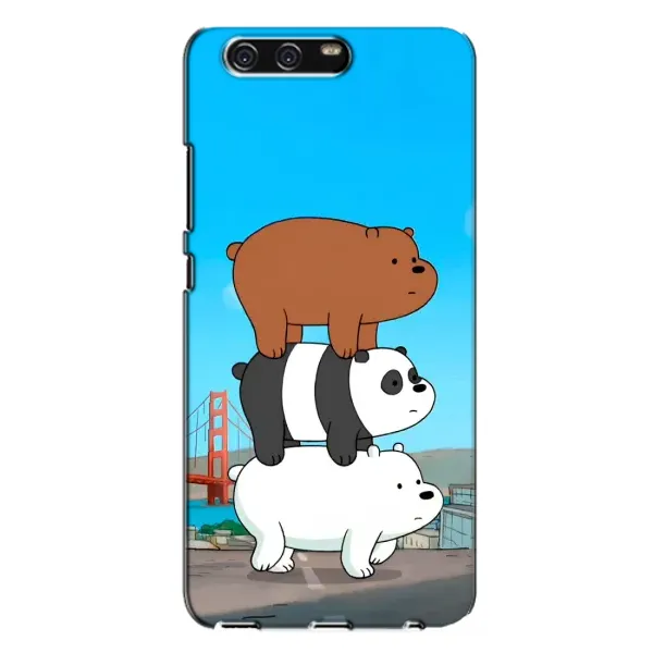 Чехол с рисунком «Друзья» для Huawei P10 Plus (VKY) Чехол с рисунком «Друзья» для Huawei P10 Plus (VKY)