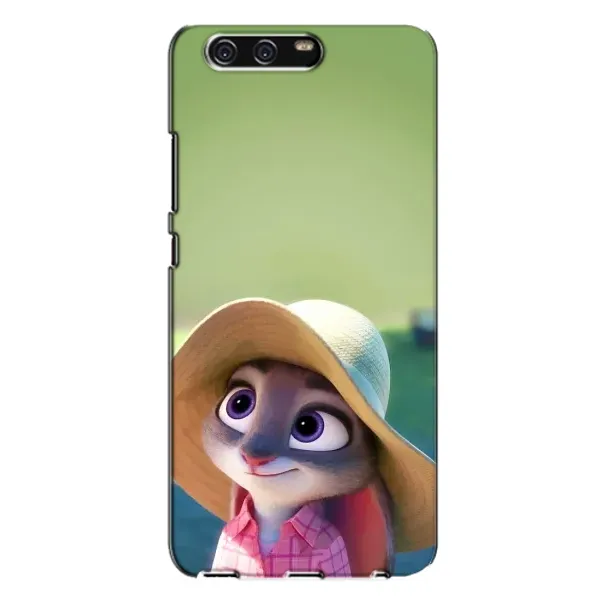 Чехол с рисунком «Джуди Хопс» для Huawei P10 Plus (VKY) Чехол с рисунком «Джуди Хопс» для Huawei P10 Plus (VKY)