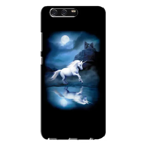 Чехол с рисунком «Единорог» для Huawei P10 Plus (VKY) Чехол с рисунком «Единорог» для Huawei P10 Plus (VKY)