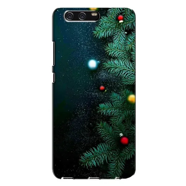 Чехол с рисунком «Елка» для Huawei P10 Plus (VKY) Чехол с рисунком «Елка» для Huawei P10 Plus (VKY)