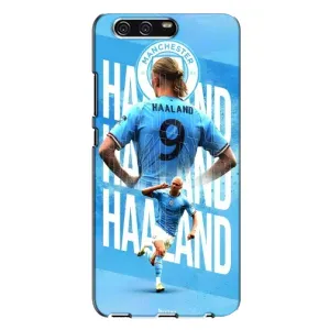 Чехлы с принтом для Huawei P10 Plus, VKY Футболист (Erling Haaland)