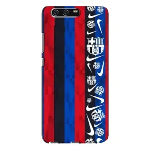 Чехол для Huawei P10 Plus, VKY (Барселона) (Фанат Барсы)