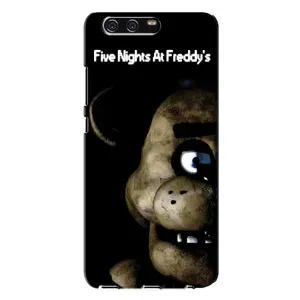Чехлы Пять ночей с Фредди для Хуавей П10 Плюс (Five Nights)