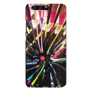 Чехлы с принтом Спортивная тематика для Huawei P10 Plus, VKY (Флорбол)
