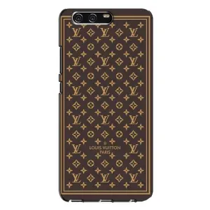 Силиконовый чехол для Huawei P10 Plus, VKY (ФОН Louis Vuitton Paris)