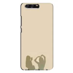 Чохол Стильні дівчата на Huawei P10 Plus, VKY (Фото подруги)