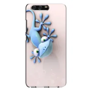 Чехлы с изображением разных животных для Huawei P10 Plus, VKY (Геккон)