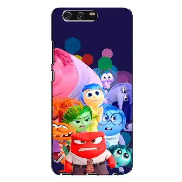 Чехол с рисунком «Герои головоломки» для Huawei P10 Plus (VKY) Чехол с рисунком «Герои головоломки» для Huawei P10 Plus (VKY)