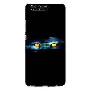 Чехлы с изображением разных животных для Huawei P10 Plus, VKY (Глаза)