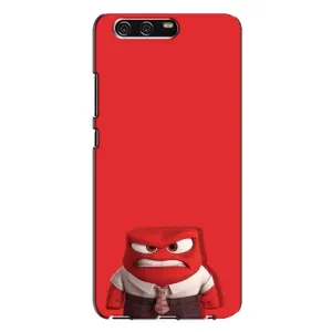 Чехол Головоломка для Huawei P10 Plus, VKY - (AlphaPrint) (Гнев)
