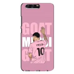 Чехлы Лео Месси в Майами на Huawei P10 Plus, VKY (GOAT MESSI)