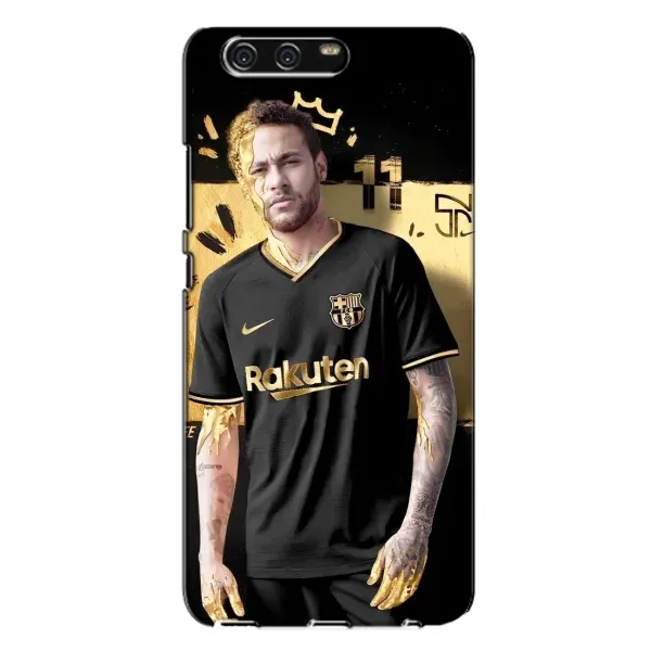 Чехол с рисунком «Gold Neymar» для Huawei P10 Plus (VKY) Чехол с рисунком «Gold Neymar» для Huawei P10 Plus (VKY)