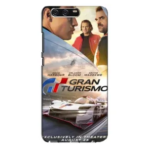 Чехол Gran Turismo / Гран Туризмо на Хуавей П10 Плюс (Gran Turismo)