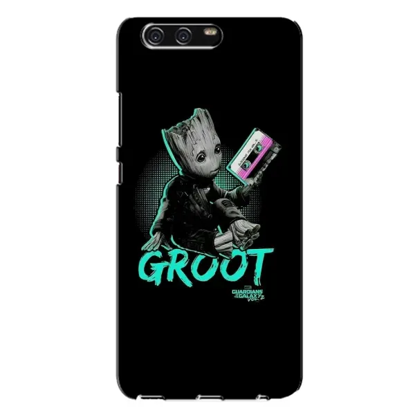 Чехол с рисунком «Groot» для Huawei P10 Plus (VKY) Чехол с рисунком «Groot» для Huawei P10 Plus (VKY)