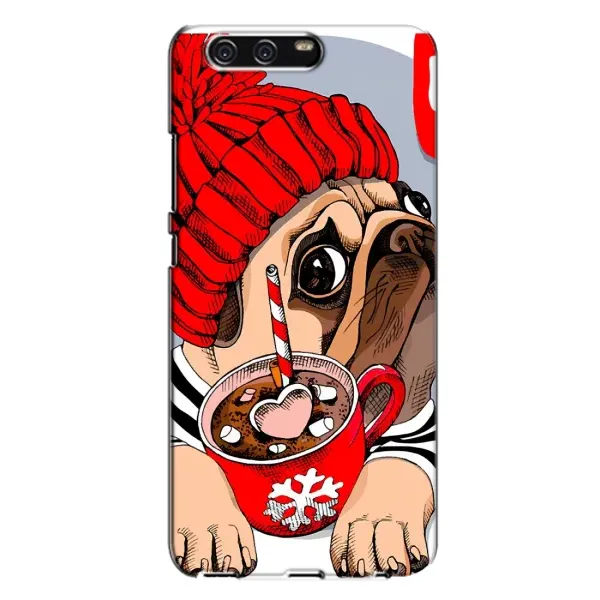 Чехол с рисунком «Грустная собака» для Huawei P10 Plus (VKY) Чехол с рисунком «Грустная собака» для Huawei P10 Plus (VKY)