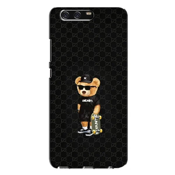 Чехол с рисунком «GUCCI Teddy» для Huawei P10 Plus (VKY) Чехол с рисунком «GUCCI Teddy» для Huawei P10 Plus (VKY)