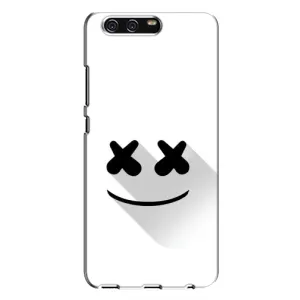 Силиконовые Чехлы (смешные стикеры) для Huawei P10 Plus, VKY (Х-Х)