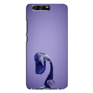 Чехол Головоломка для Huawei P10 Plus, VKY - (AlphaPrint) (Хандра)