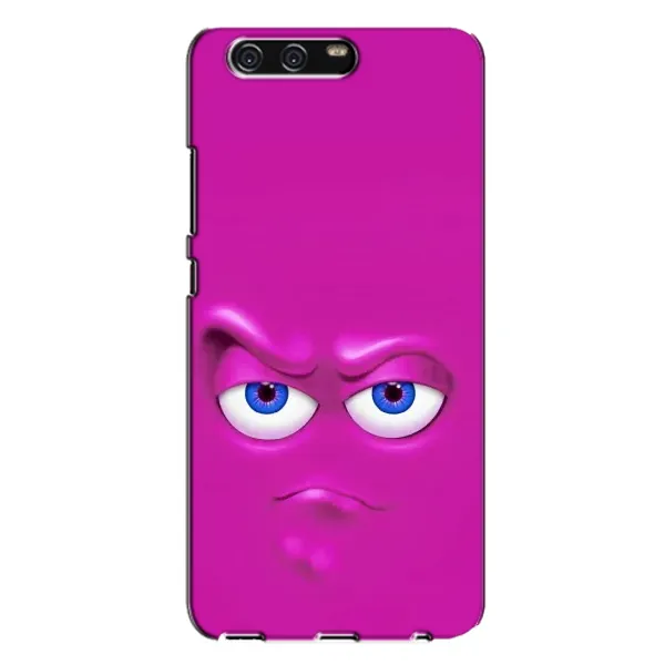 Чехол с рисунком «Хитрая мордочка» для Huawei P10 Plus (VKY)